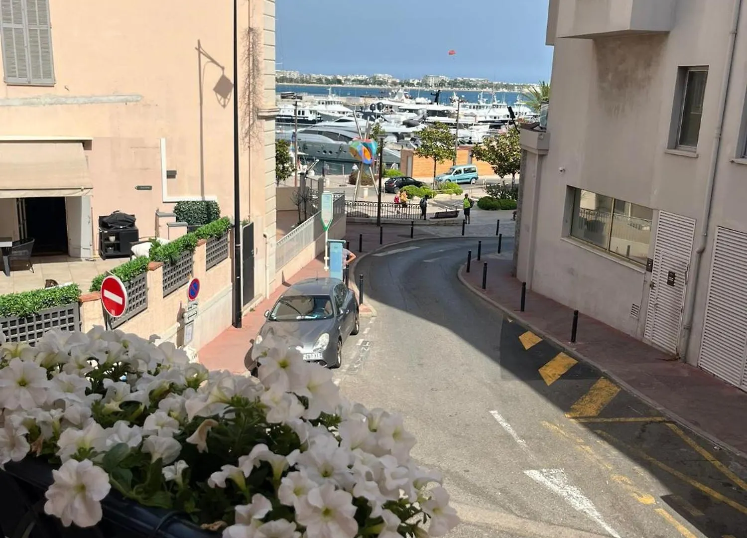 Apartments In The Old Town Cannes