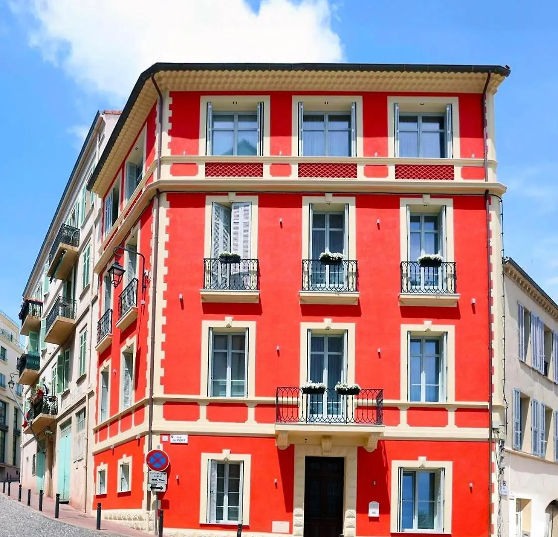 Apartments In The Old Town Cannes